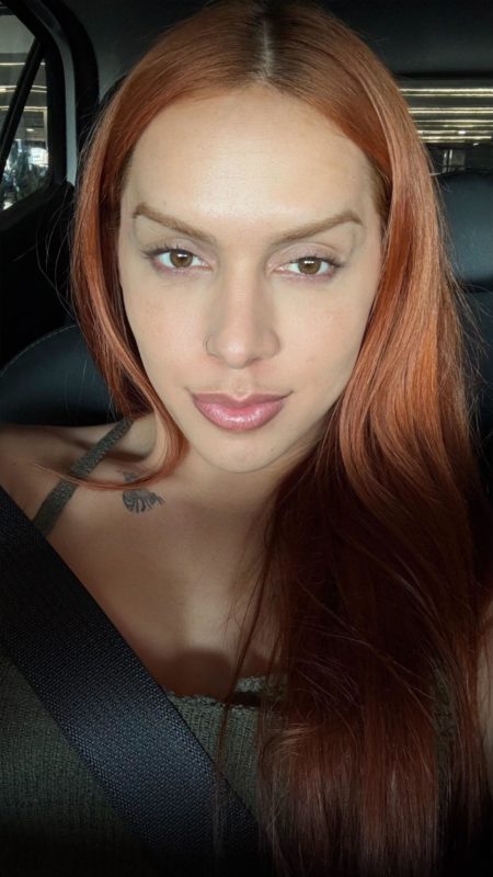 Larissa Ginger 30