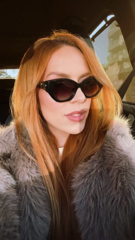 Larissa Ginger 15
