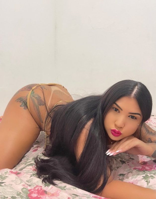 Allana Oliveira 3