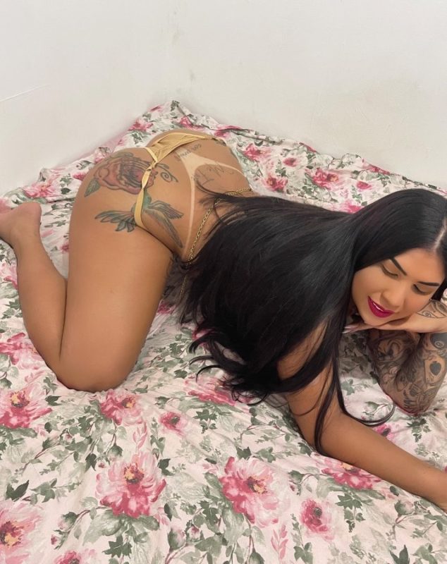 Allana Oliveira 5