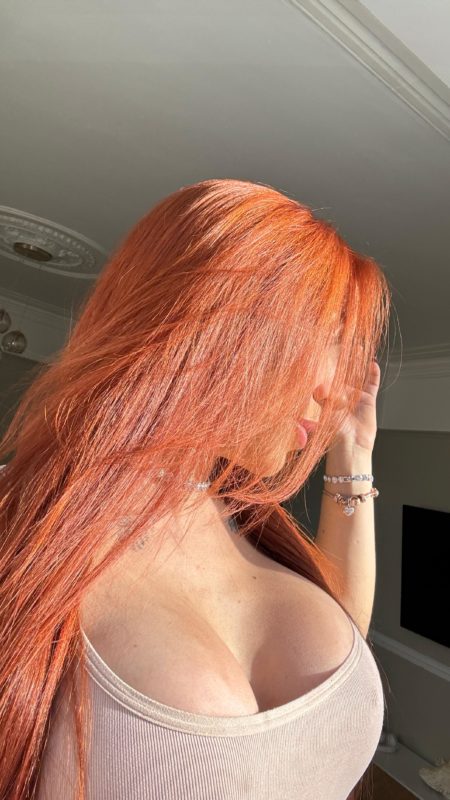 Larissa Ginger 23