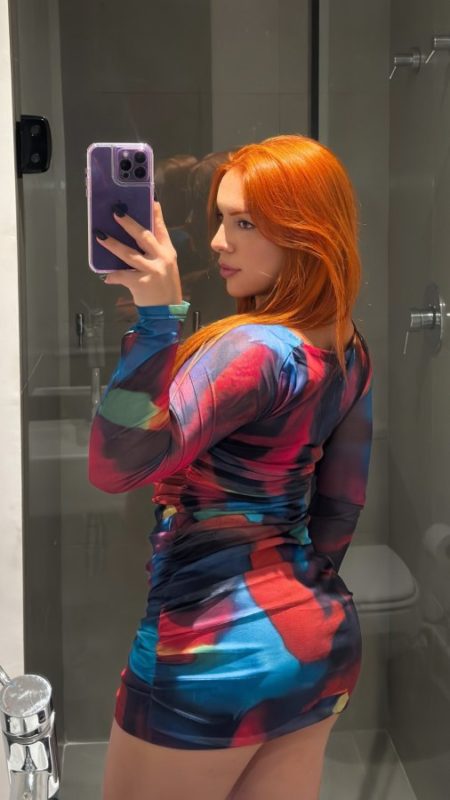 Larissa Ginger 4