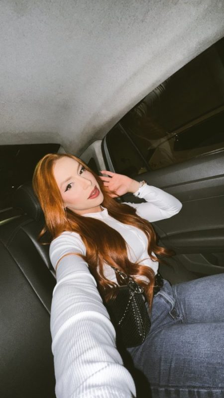 Larissa Ginger 4