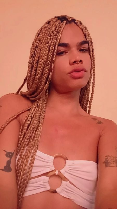 Alana Lima 19
