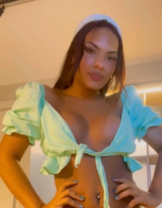 Meghan Menezes 8