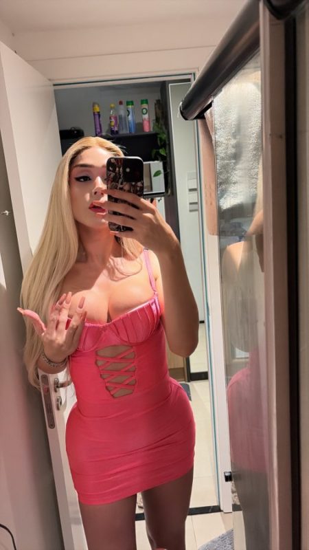 Coelhinha Trans 2