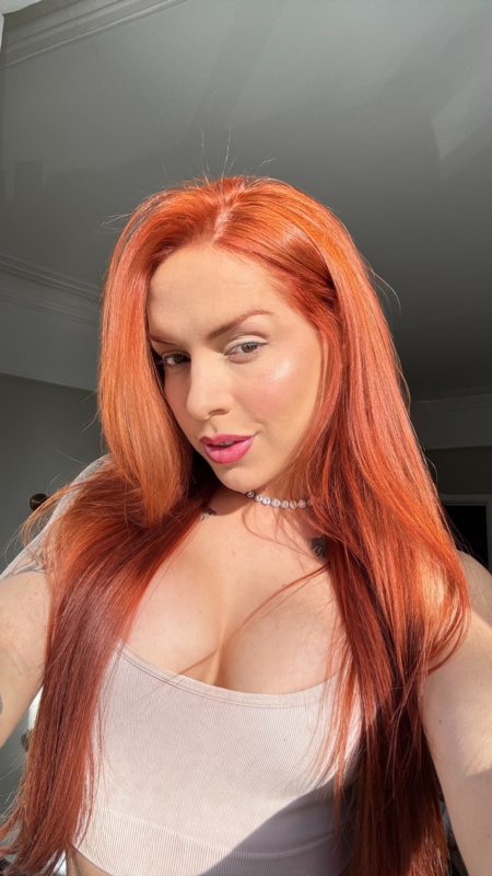 Larissa Ginger 28