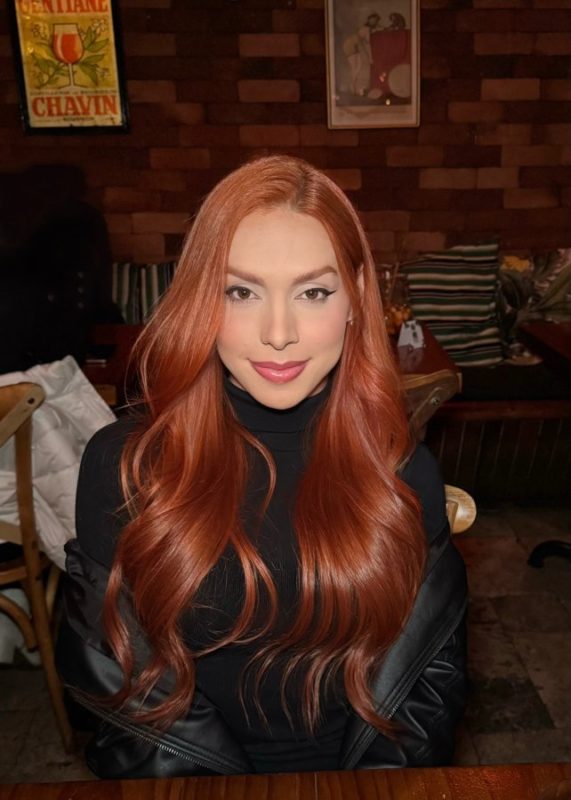 Larissa Ginger 1