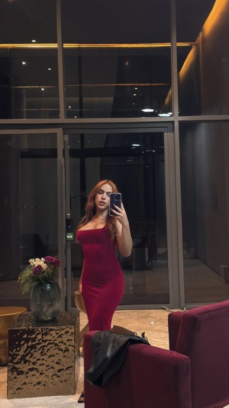 Larissa Ginger 6