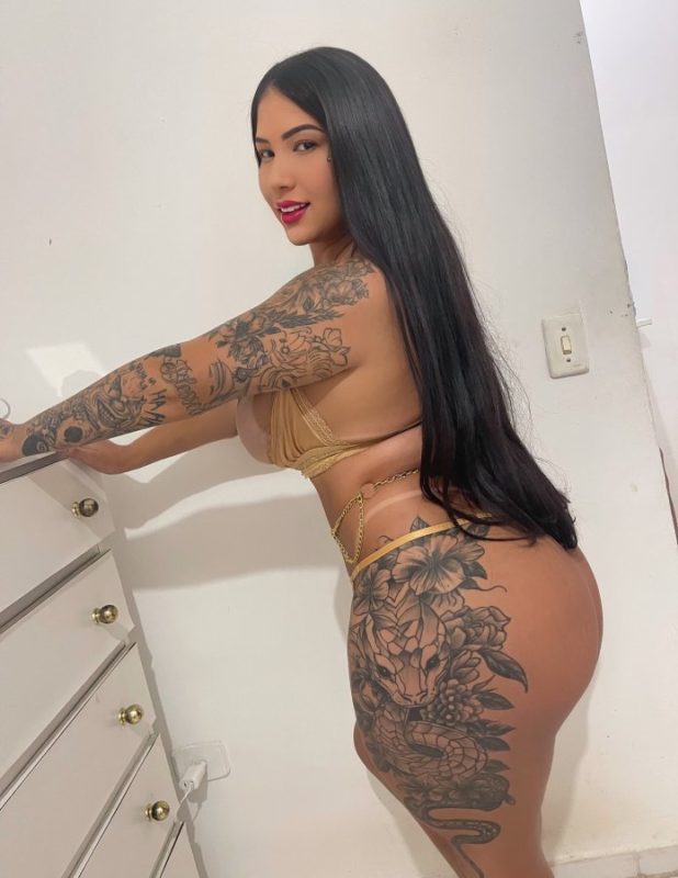 Allana Oliveira 10