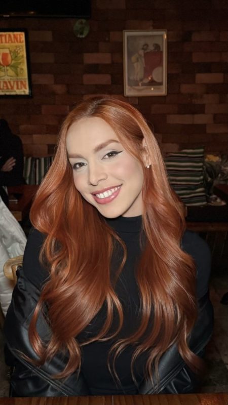 Larissa Ginger 3