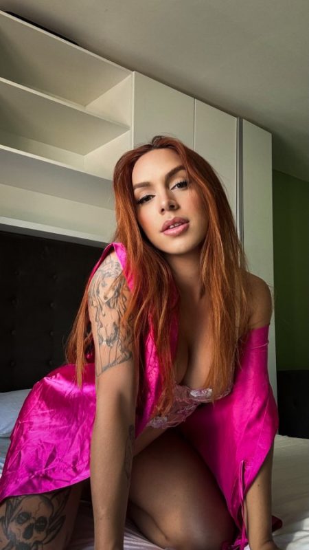 Larissa Ginger 1