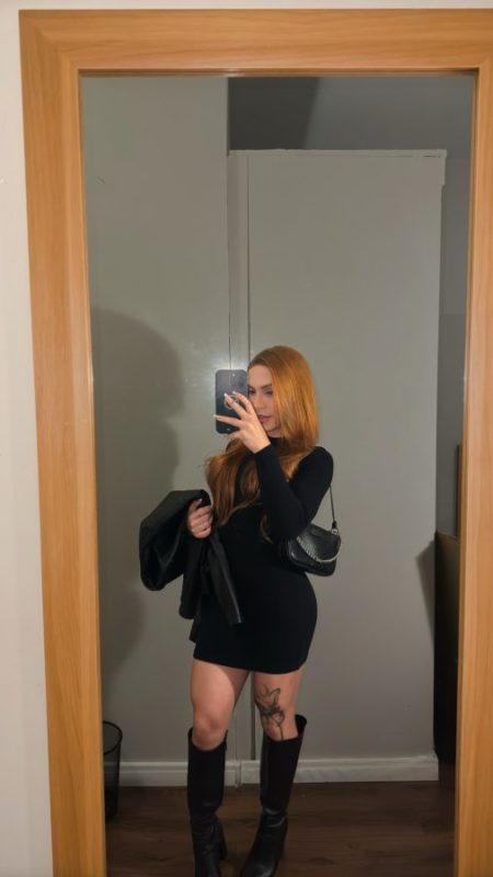 Larissa Ginger 16