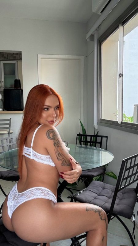 Larissa Ginger 2