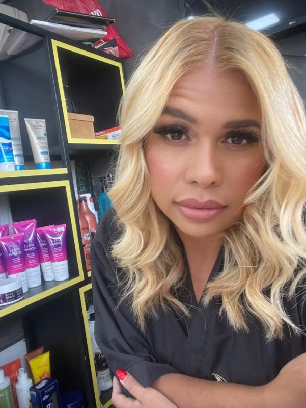 Rebecca Souza 26