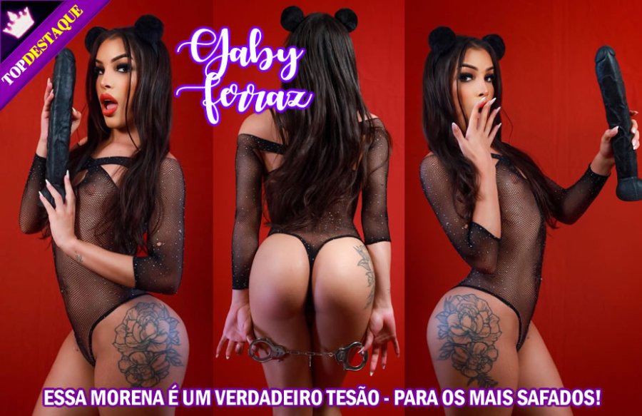 Gabby Ferraz 2