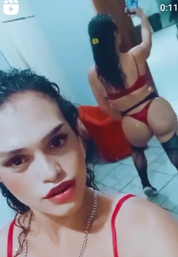 Luana Dominatrix 10