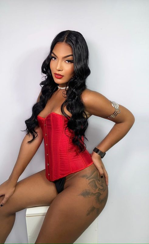 Keke Ninfeta 16