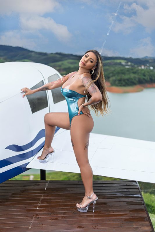 Isa Oliveira 7
