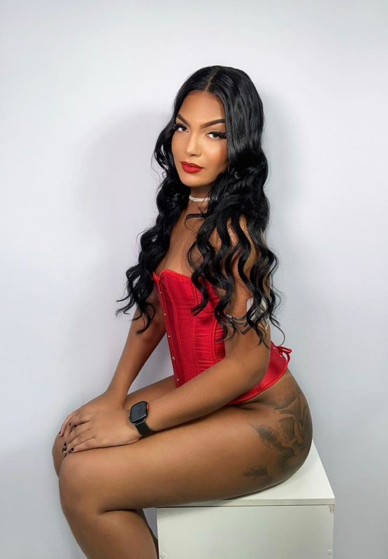 Keke Ninfeta 13