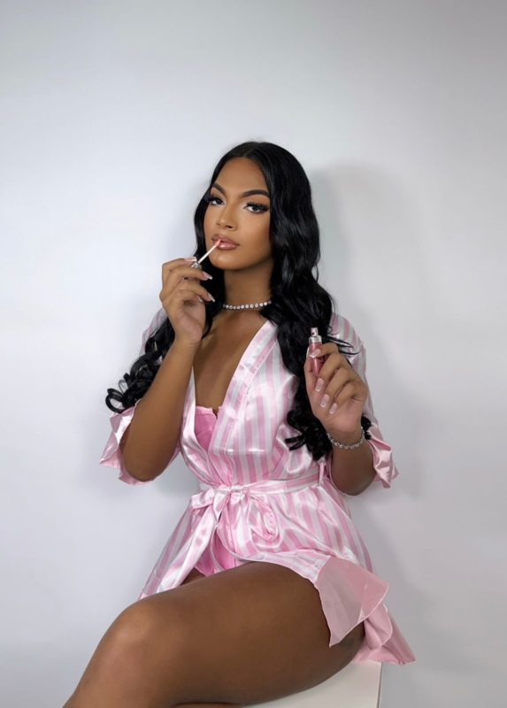 Keke Ninfeta 1