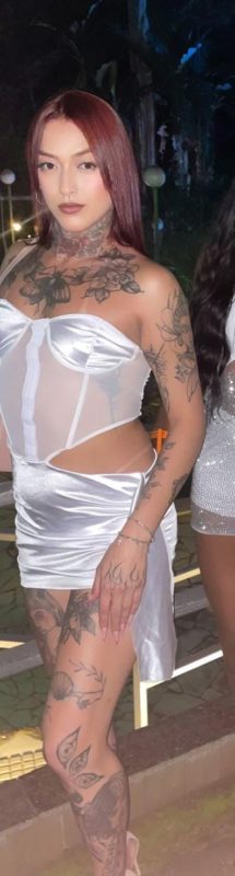 Larissa Almeida 23