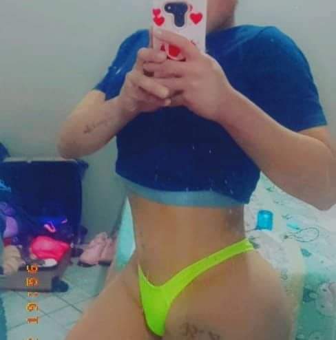 Luana Dominatrix 9