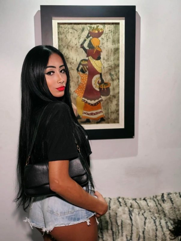 Larissa Santoa 18