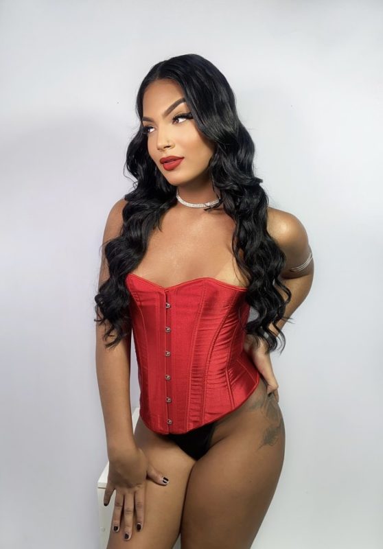 Keke Ninfeta 9