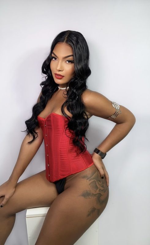 Keke Ninfeta 8