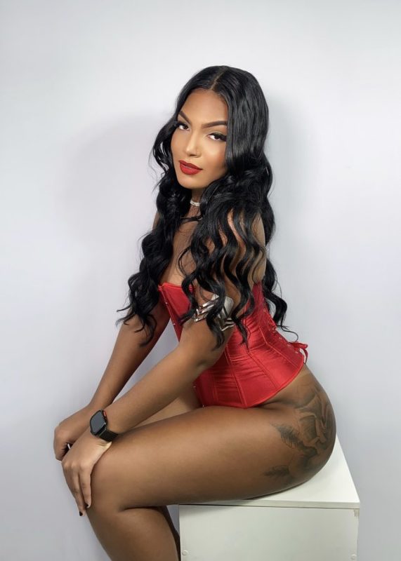Keke Ninfeta 6