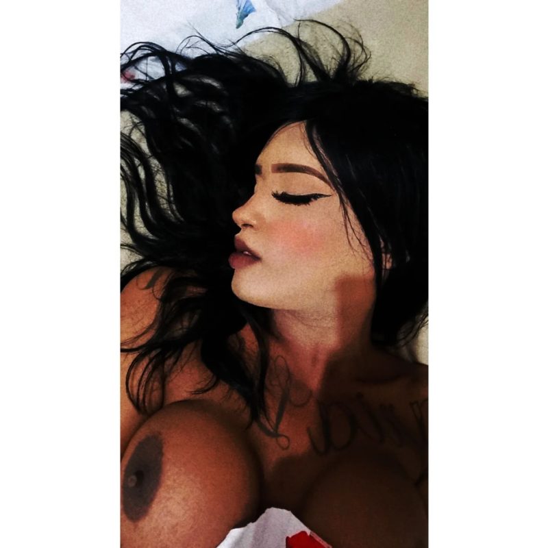Ryhanna Lins 4
