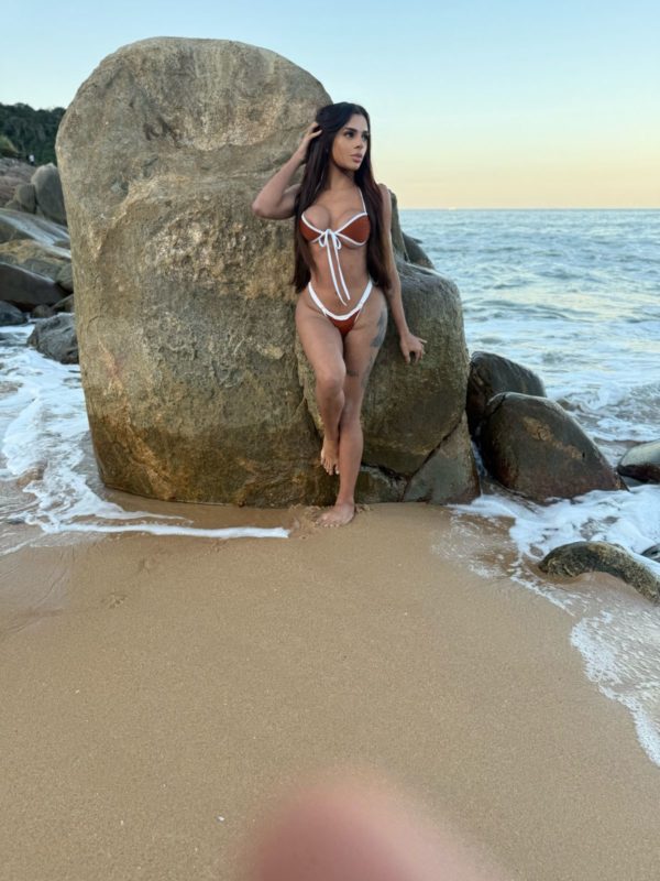 Melissa Gabrielly 12