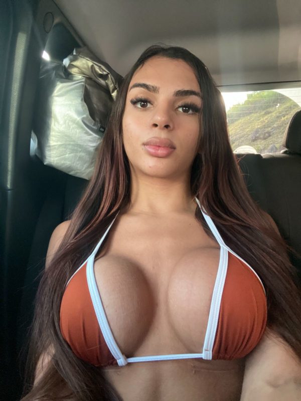 Melissa Gabrielly 19