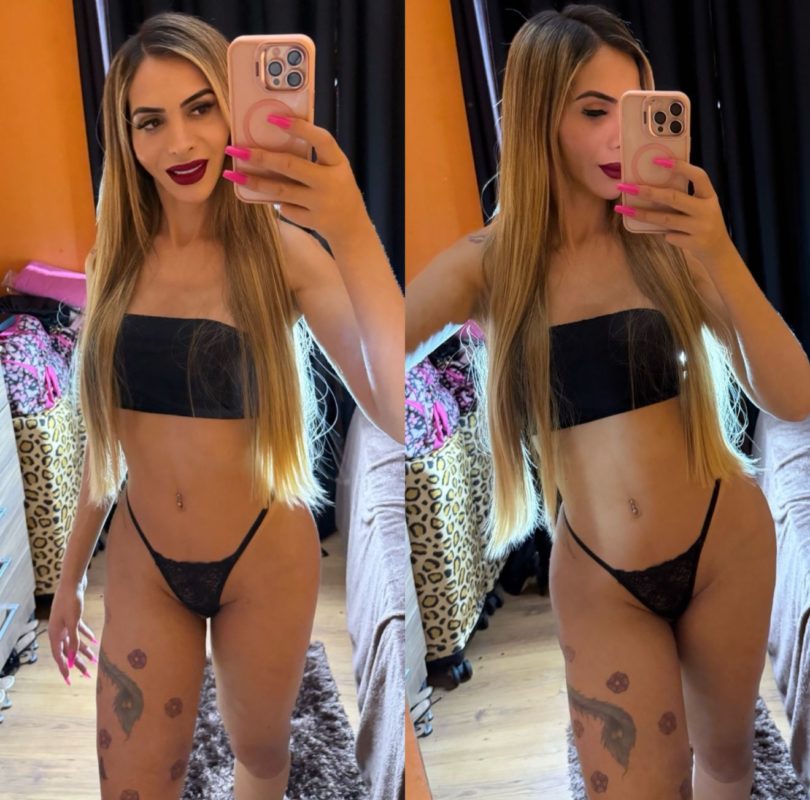Sabrynna Hott 34