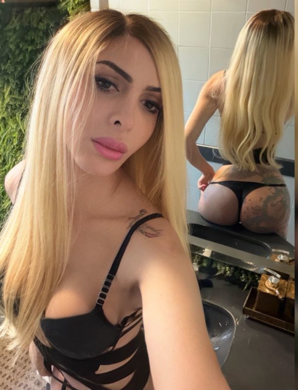 Angell Sexyy 111