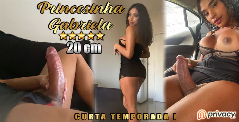 Princesinha Gabriela