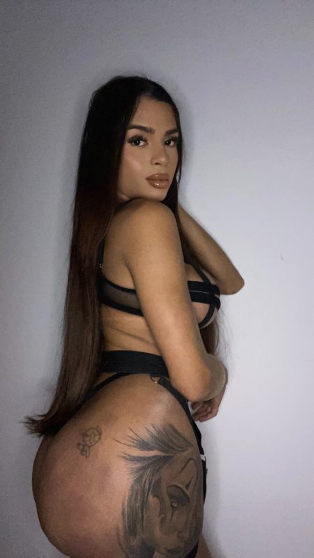 Melissa Gabrielly 1