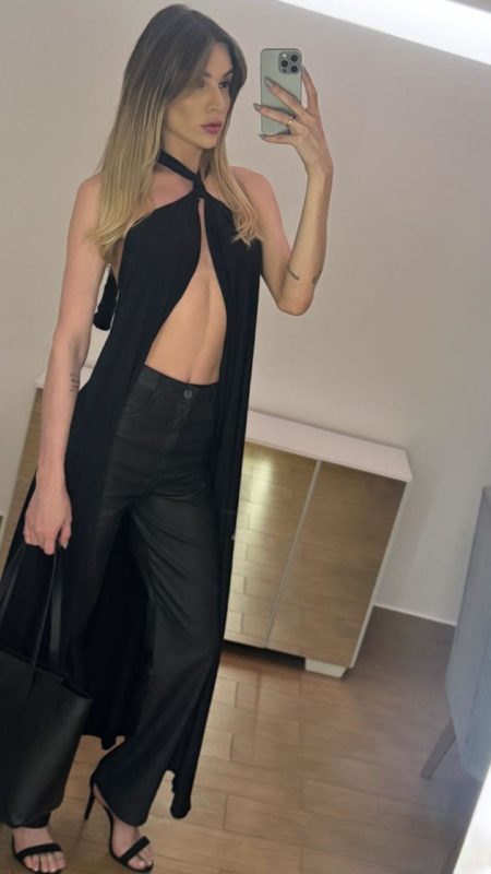 Gabi Araújo 13