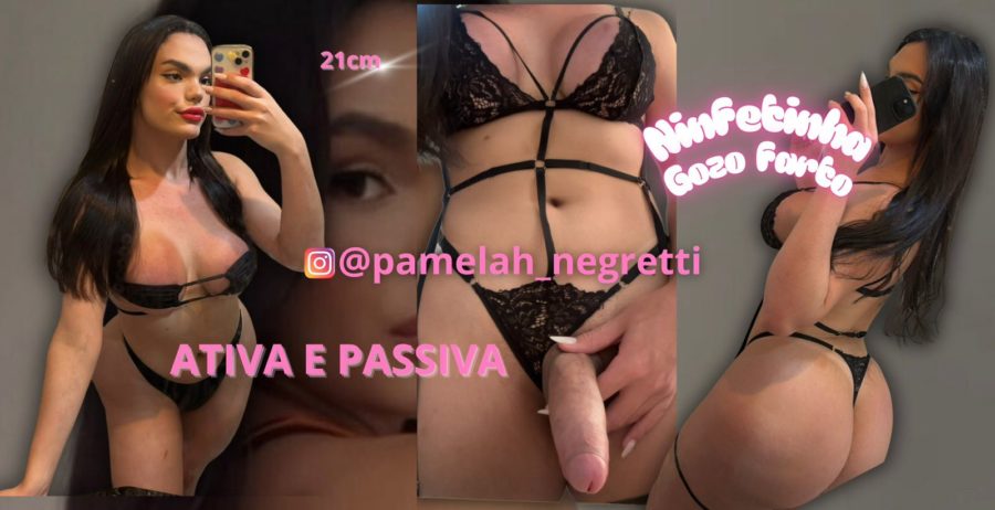 Pamela Negretti