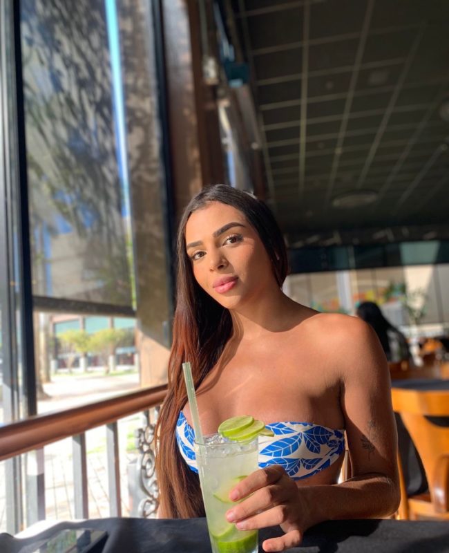 Melissa Gabrielly 2
