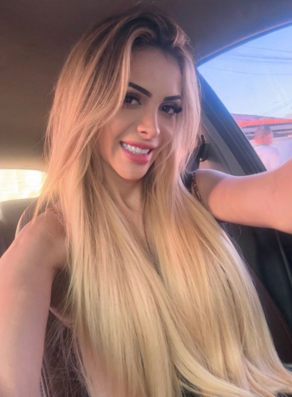 Sabrynna Hott 16