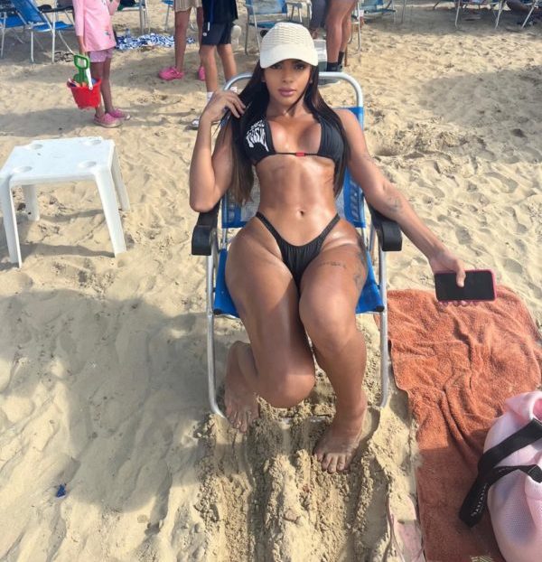 Melissa Gabrielly 29