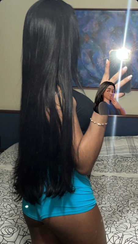 Bebezinha Alexia 4