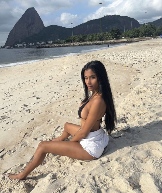 Novinha Trans 1