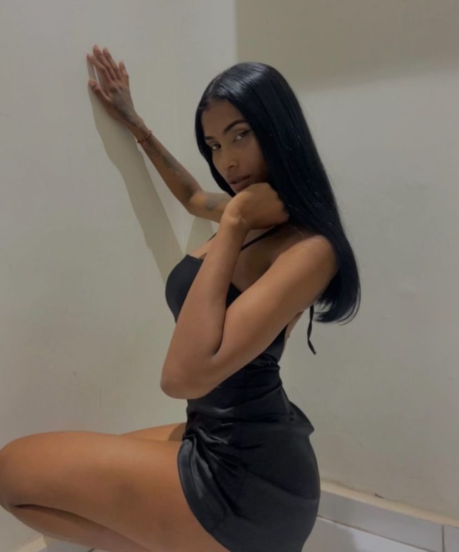 Novinha Trans 8