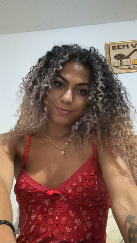 Rhayna Vitória