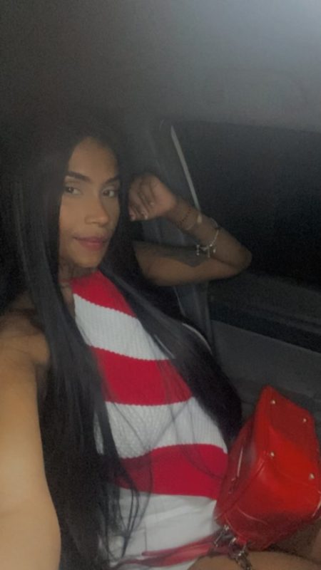 Novinha Trans 17