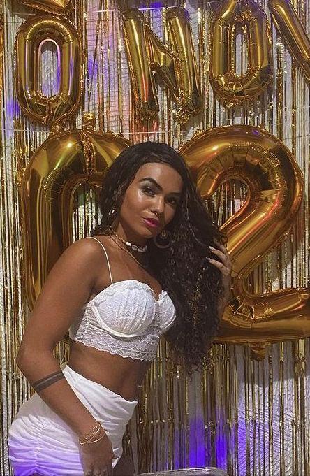 Sthefane Estrela 1