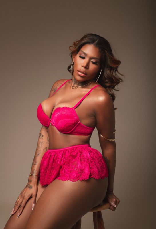 Sibelly Carvalho 2